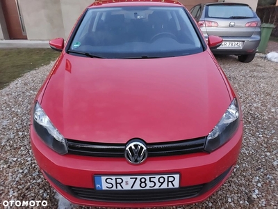 Volkswagen Golf VI 1.4 Comfortline