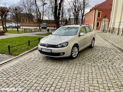 Volkswagen Golf VI 1.4 TSI Comfortline