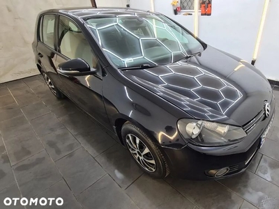 Volkswagen Golf VI 1.6 Comfortline