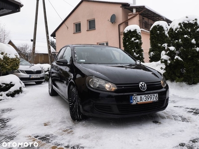 Volkswagen Golf VI 1.6 TDI Comfortline