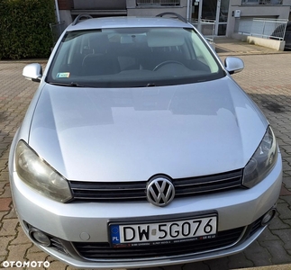 Volkswagen Golf VI 1.6 TDI Comfortline