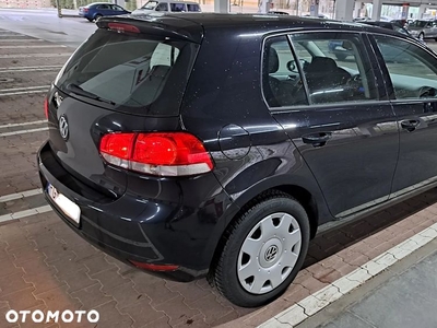 Volkswagen Golf VI 1.6 TDI Trendline