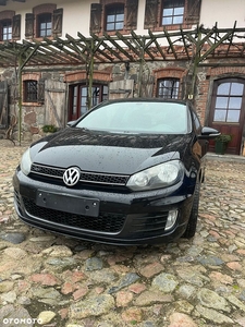 Volkswagen Golf VI 2.0 TDI GTD