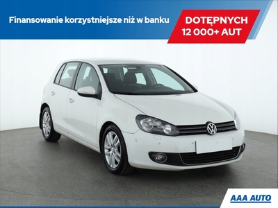 Volkswagen Golf VI Hatchback 5d 1.6 TDI-CR DPF BlueMotion 105KM 2010