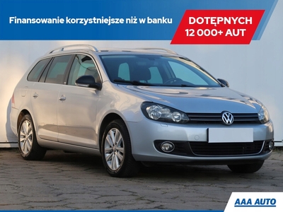 Volkswagen Golf VI Variant 1.2 TSI 105KM 2011