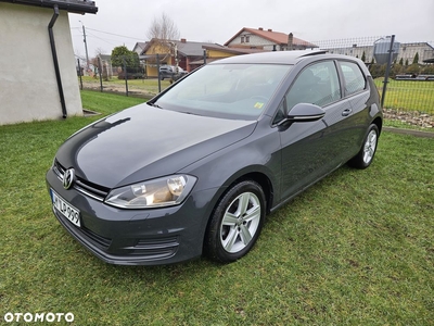 Volkswagen Golf VII 1.2 TSI BMT Start