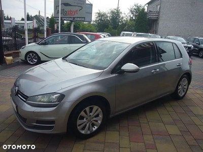 Volkswagen Golf VII 1.4 TSI BMT Comfortline Perfectline