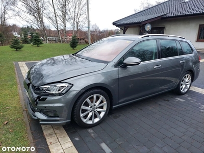 Volkswagen Golf VII 1.4 TSI BMT Highline