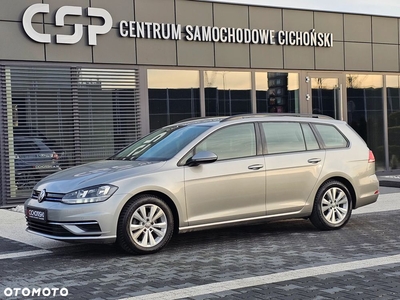 Volkswagen Golf VII 1.5 TSI BMT Highline