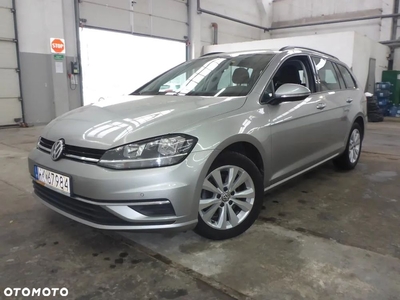 Volkswagen Golf VII 1.6 TDI BMT Comfortline