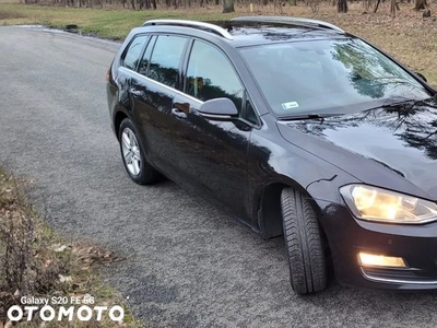 Volkswagen Golf VII 1.6 TDI BMT Highline DSG