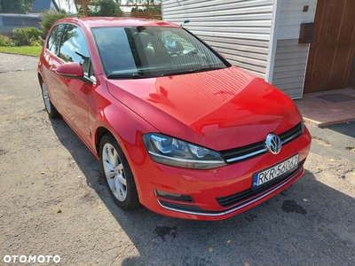 Volkswagen Golf VII 2.0 TDI BMT Highline