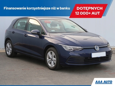 Volkswagen Golf VII Hatchback 5d Facelifting 1.5 TSI BMT 130KM 2020