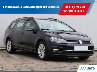 Volkswagen Golf VII Variant Facelifting 1.5 TSI ACT 150KM 2019