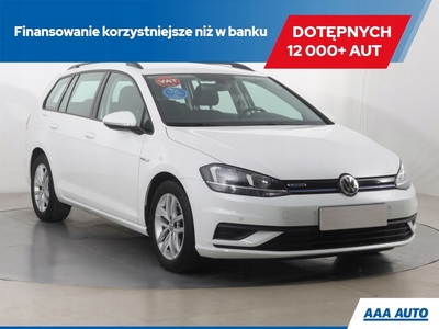 Volkswagen Golf VII Variant Facelifting 1.5 TSI BMT 130KM 2019