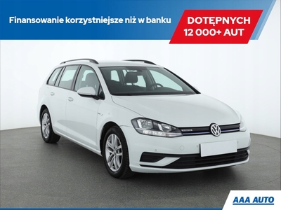 Volkswagen Golf VII Variant Facelifting 1.5 TSI BMT 130KM 2019