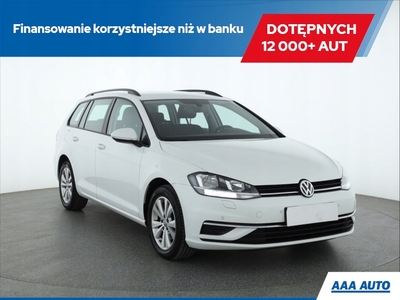 Volkswagen Golf VII Variant Facelifting 1.6 TDI-CR DPF BMT 115KM 2018