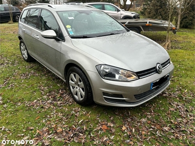 Volkswagen Golf VIII 2.0 TDI Style DSG