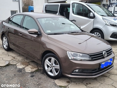 Volkswagen Jetta 1.4 TSI BMT Comfortline