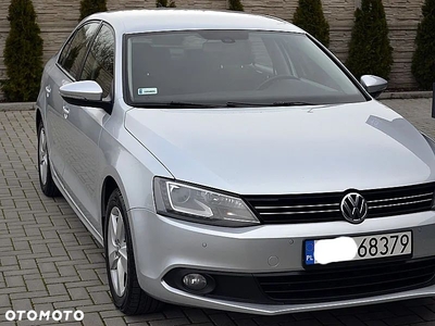 Volkswagen Jetta 1.6 TDI BMT Comfortline