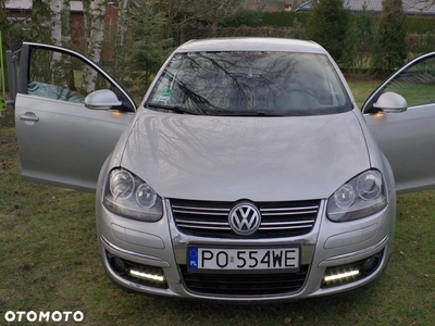 Volkswagen Jetta 1.9 TDI Comfortline