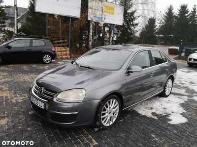 Volkswagen Jetta 1.9 TDI Trendline