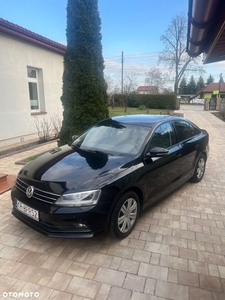 Volkswagen Jetta 2.0 TDI DPF BMT Comfortline