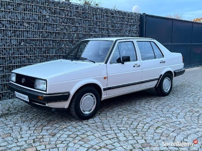 Volkswagen Jetta - 76 tys km, oldtimer w oryginalnym stanie