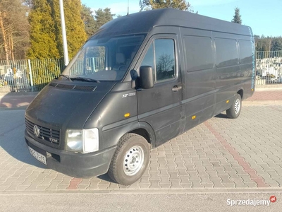 Volkswagen LT 35 2,5TDI 2005R MAX MAXI