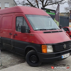 Volkswagen LT