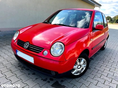 Volkswagen Lupo 1.4 Trendline