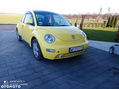 Volkswagen New Beetle 2.0