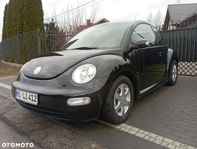 Volkswagen New Beetle