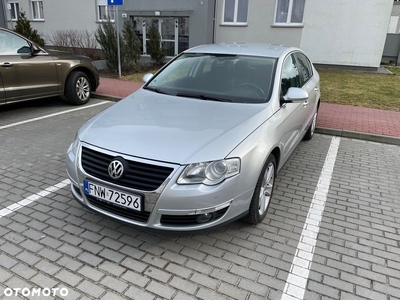 Volkswagen Passat 1.4 TSI BlueMotion Technology Comfortline