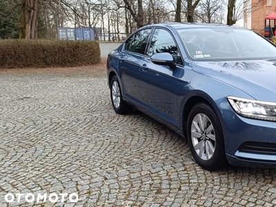 Volkswagen Passat 1.4 TSI BMT Trendline