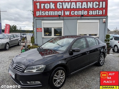 Volkswagen Passat 1.6 TDI Trendline CityLine