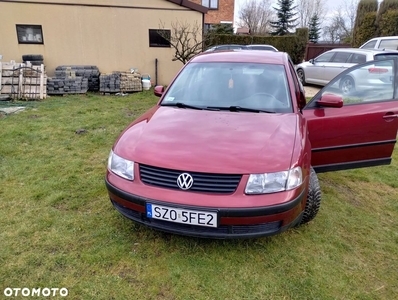 Volkswagen Passat 1.8 Comfortline