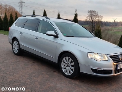 Volkswagen Passat 1.8 TSI Comfortline