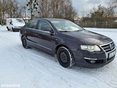 Volkswagen Passat 1.8 TSI Highline