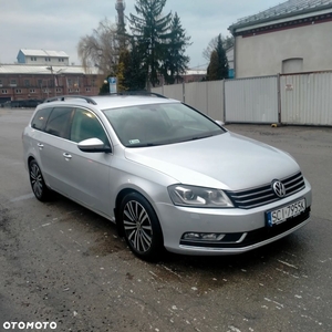 Volkswagen Passat 1.8 TSI Highline