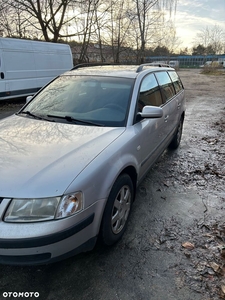 Volkswagen Passat 1.8T Comfortline