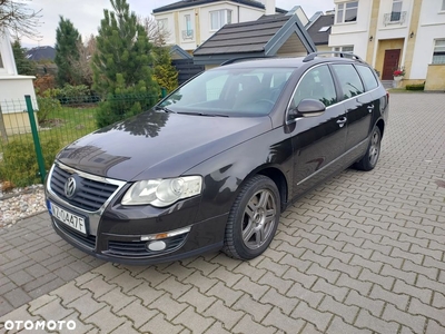 Volkswagen Passat 1.9 TDI Comfortline