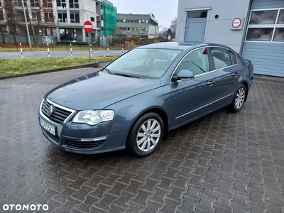 Volkswagen Passat 1.9 TDI Comfortline