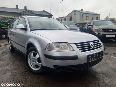 Volkswagen Passat 1.9 TDI Comfortline