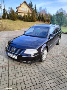 Volkswagen Passat 1.9 TDI Highline