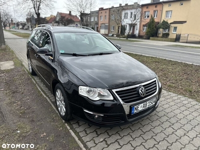 Volkswagen Passat 1.9 TDI Highline