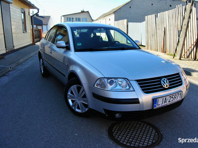 Volkswagen Passat 2.0 Benzyna 115KM Klima tronik Kamera cof…