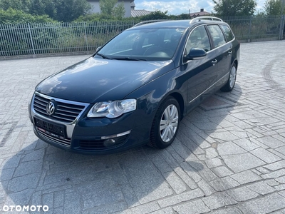 Volkswagen Passat 2.0 FSI 4Mot Comfortline