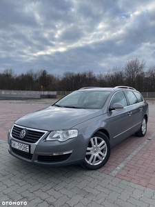 Volkswagen Passat 2.0 TDI