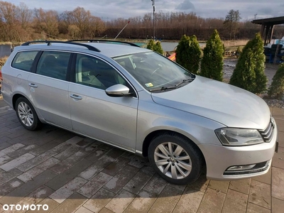 Volkswagen Passat 2.0 TDI